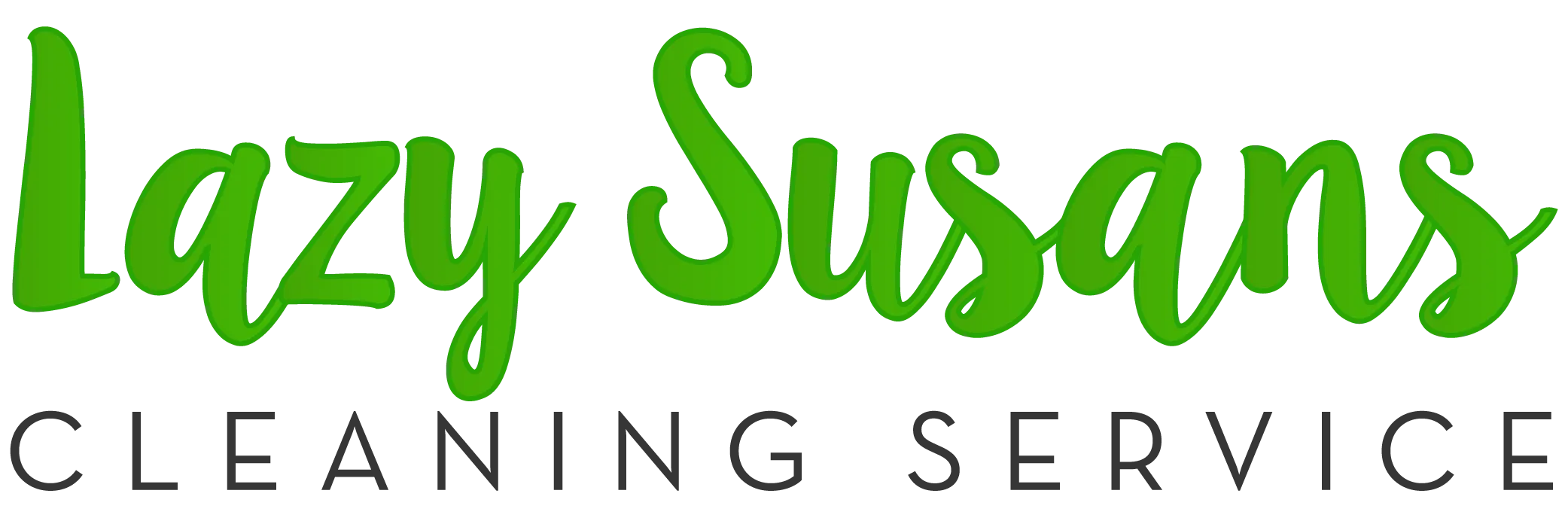 Lazy Susans Cleaning Service